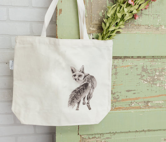 Fox Tote