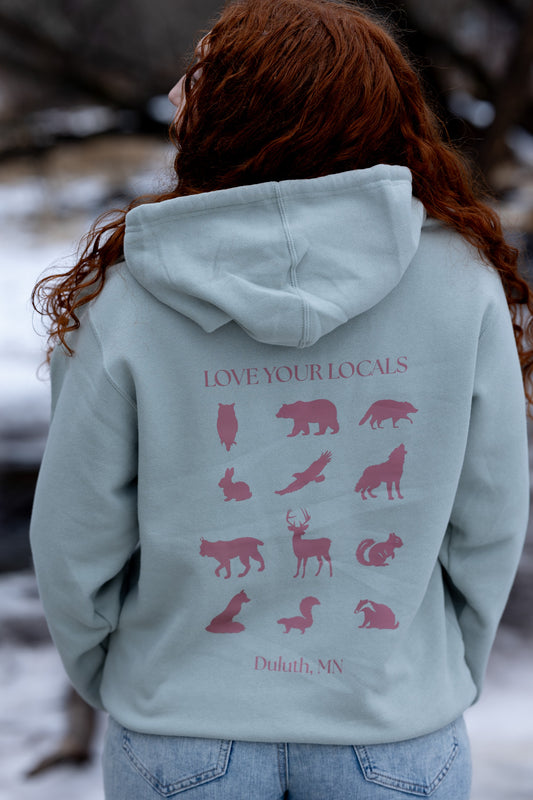 Wildlife Hoodie