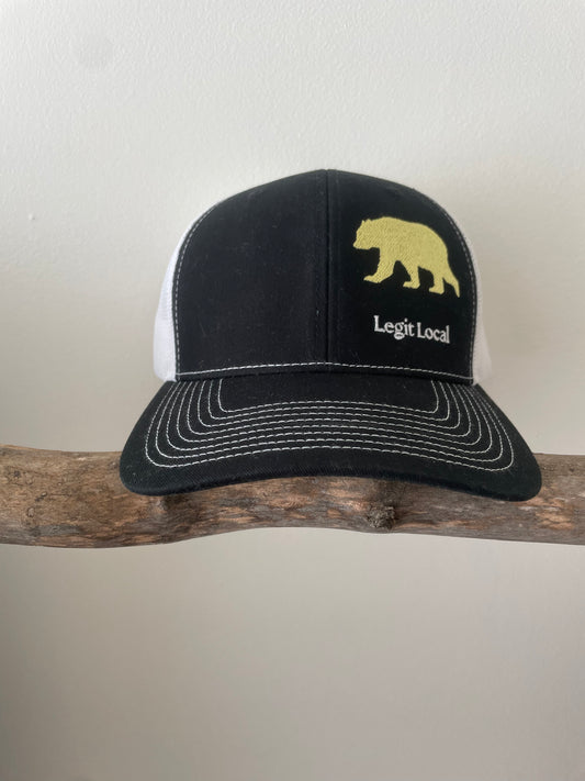 Legit Local Bear Hat