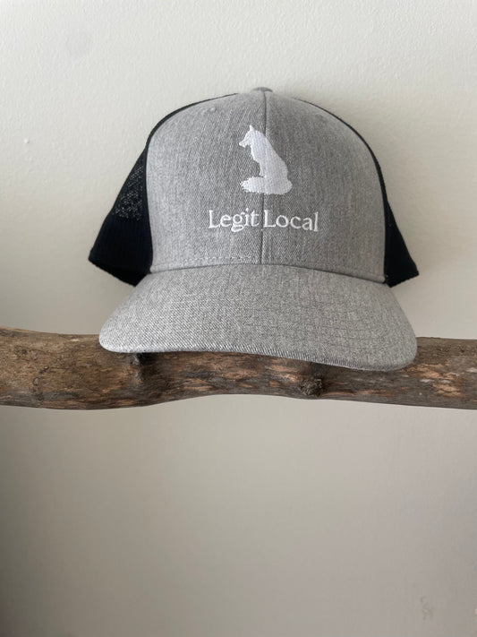 Legit Logo Hat